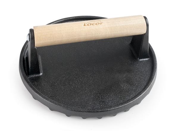 CALCADOR FERRO P/GRILL Ø17.51CM